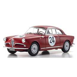 KYOSHO Alfa Romeo Giuletta SV 1957 Voiture (1:18)