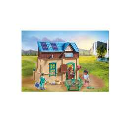 PLAYMOBIL Horses of Waterfall Reittherapie & Tierarztpraxis (71352)