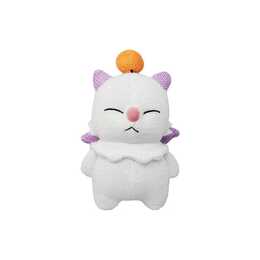 SQUARE ENIX Ours (22 cm, Orange, Pourpre, Blanc)