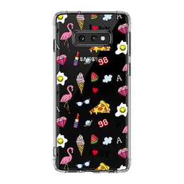 EG Backcover (Galaxy S10+, Transparent)