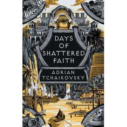 Days of Shattered Faith