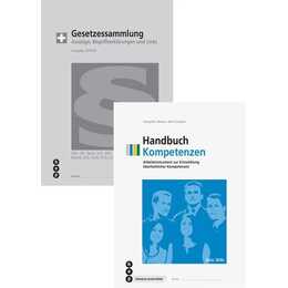 Handbuch Kompetenzen und Gesetzessammlung 2024/2025