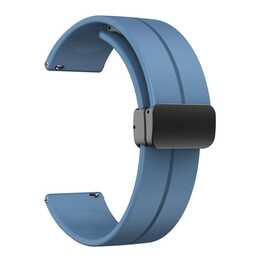 EG Armband (Fitbit Sense 2, Blau, One size)