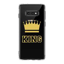 EG Backcover (Galaxy S10 E, Transparent)
