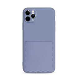 EG Backcover (iPhone 11 Pro Max, Grau)