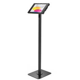 COMPULOCKS 150B209SWLB Supporto tablet (Nero)