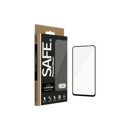 SAFE. Displayschutzglas (Oppo A96, A76, Kristallklar, 1 Stk)