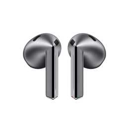 SAMSUNG Galaxy Buds3 (ANC, Silber)