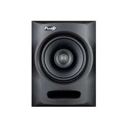 FLUID AUDIO FX80 V2 (Monitorlautsprecher, Schwarz)