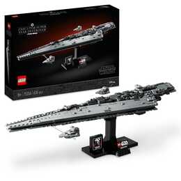 LEGO Star Wars Le Super Destroyer Stellaire de classe Executor (75356, Difficile à trouver)
