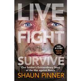 Live. Fight. Survive