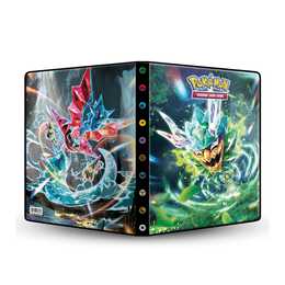 POKÉMON SV06 9-Pocket Portfolio Album di carte