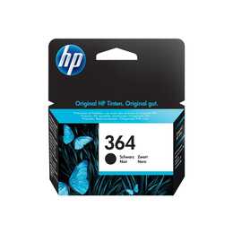 HP 364 (Schwarz, 1 Stück)