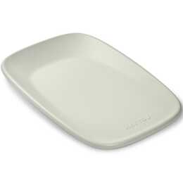 NATTOU Wickelunterlage Softy (Grün, 8 cm x 70 cm x 50 cm)