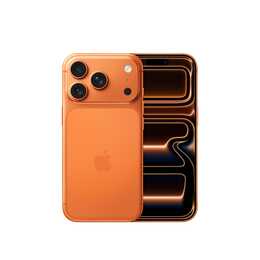 APPLE iPhone 17 Pro (512 GB, Arancione cosmico, 6.3", 48 MP, 5G)