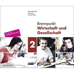 Brennpunkt Wirtschaft und Gesellschaft 2, Bundle ohne Lösungen