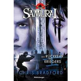 Samurai, Band 9: Die Rückkehr des Kriegers