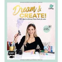 Dream & Create mit Cali Kessy