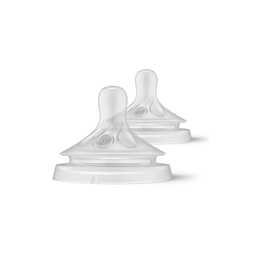 PHILIPS AVENT Tettarella per biberon Natural Response (6 Mesi)