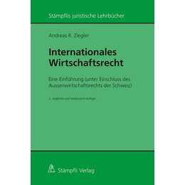 Internationales Wirtschaftsrecht
