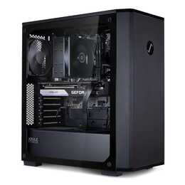 JOULE PERFORMANCE JOU-FO-3070-I7-SE (Intel Core i7 11700F, 16 GB, 500 GB SSD, Nvidia GeForce RTX 3070, ASUS Dual GeForce RTX 3070, Schwarz)