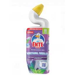 WC-ENTE WC Reiniger Virtual Violet (3 x 750 ml)