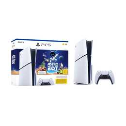SONY PlayStation 5 Disc Edition – ASTRO BOT Bundle 1000 GB (ASTRO BOT, DE, IT, FR)