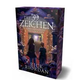 Die 39 Zeichen - Das Labyrinth der Knochen  ,Band 1