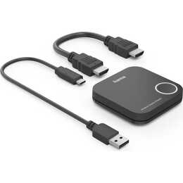 HAMA Video-Adapter (USB C, HDMI)
