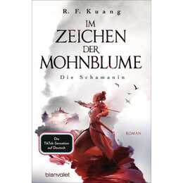 Im Zeichen der Mohnblume - Die Schamanin