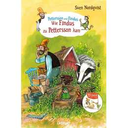 Pettersson und Findus. Wie Findus zu Pettersson kam