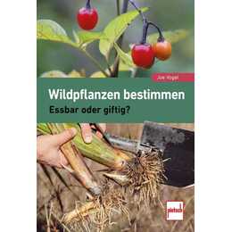 Wildpflanzen bestimmen