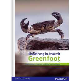 Einführung in Java mit Greenfoot