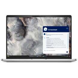 DELL Pro 16 Plus PB16250 Copilot+PC (16", Intel Core Ultra 7, 16 GB RAM, 512 GB SSD, Silber)