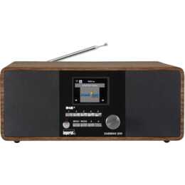 IMPERIAL Dabman i200 Internetradio (Braun, Schwarz)