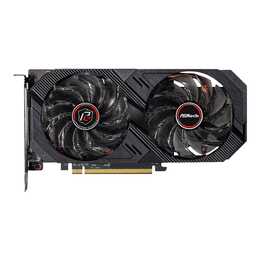ASROCK AMD Radeon RX 6500 XT Phantom OC Dual (4 GB)