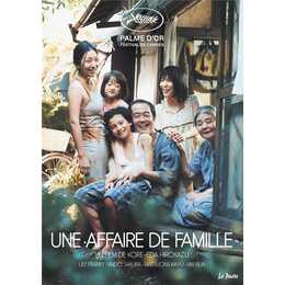Une affaire de famille (DVD, JA, FR)