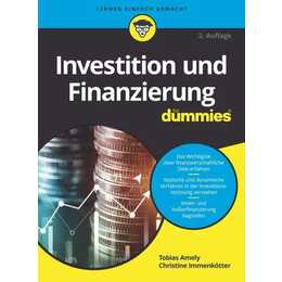 Investition und Finanzierung für Dummies