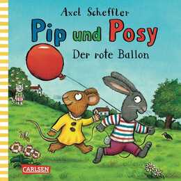 Pip und Posy. Der rote Ballon