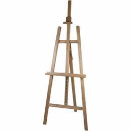 CREATIV COMPANY Tableau de peinture Atelier (148 cm x 200 cm)