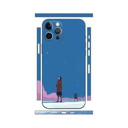 EG Smartphone Sticker (iPhone 11 Pro Max, Abstrakt)