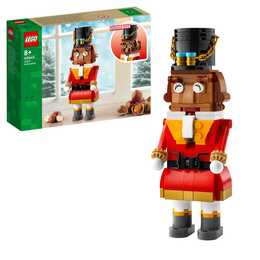 LEGO Icons Nussknacker (40640)