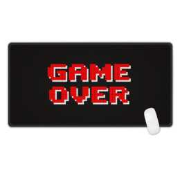 EG HUADO Mousepad 1000 x 500mm - Game Over