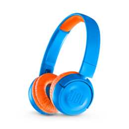JBL BY HARMAN On-Ear Kinderkopfhörer (ANC, Orange, Blau)