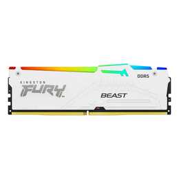 KINGSTON TECHNOLOGY Fury Beast KF552C40BWA-16 (1 x 16 Go, DDR5 5200 MHz, DIMM 288-Pin)