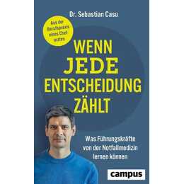 Wenn jede Entscheidung zählt