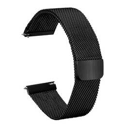 EG Armband (Garmin Forerunner 265S, Schwarz)