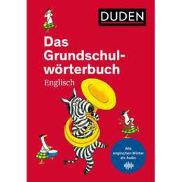 Das Grundschulwörterbuch Englisch