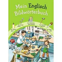 Mein Englisch Bildwörterbuch