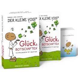 Der Kleine Yogi. Glücksbotschaften